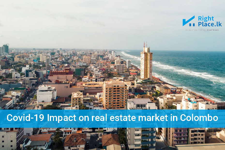 Covid-19 Impact on real estate market in Colombo