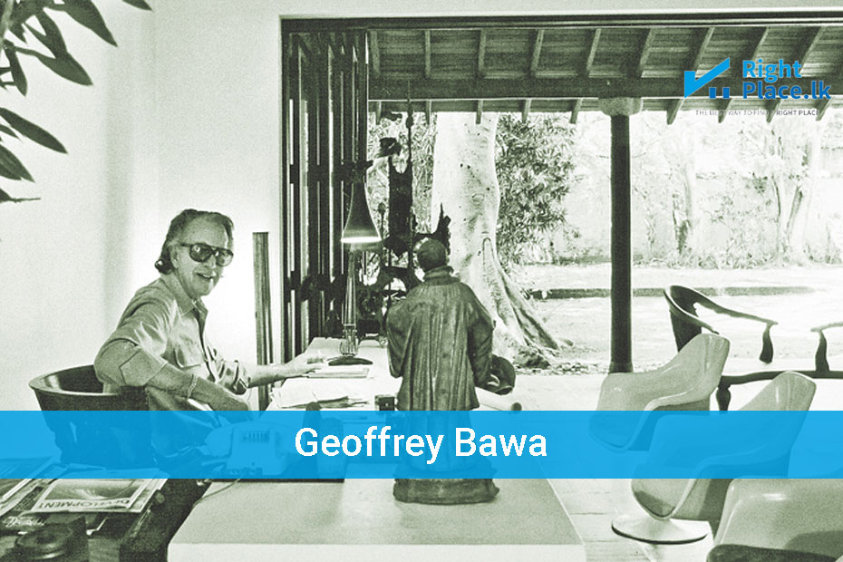 Geoffrey Bawa