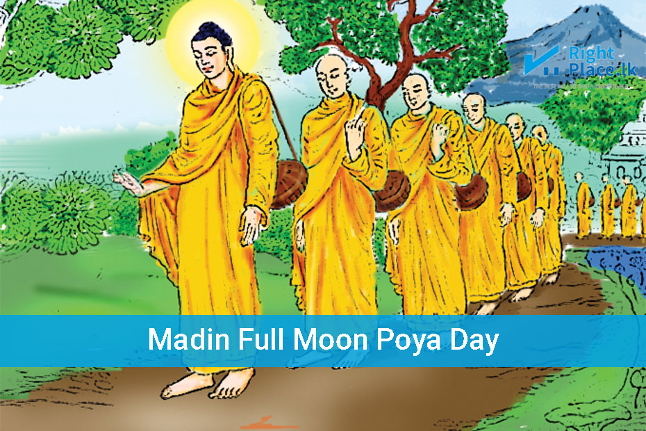 Madin-Full-Moon-Poya-Day