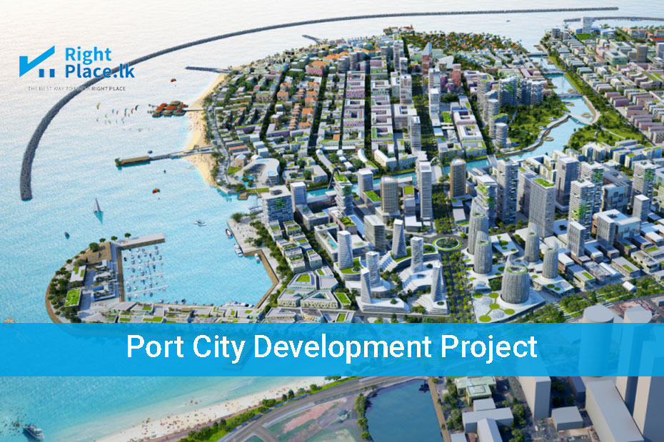 Port City Development Project