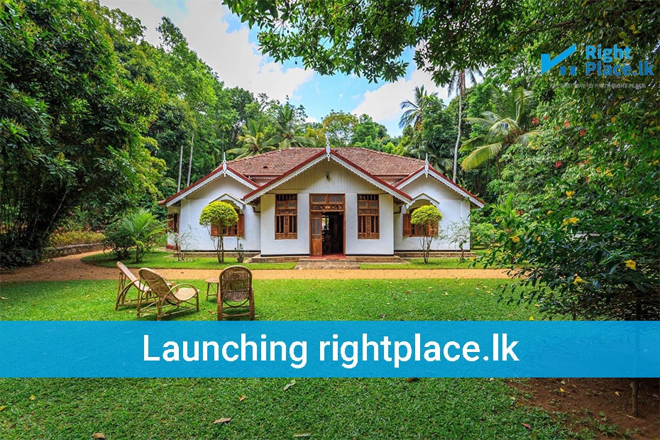 Launch of Sri Lanka’s Most Innovative Real Estate Platform