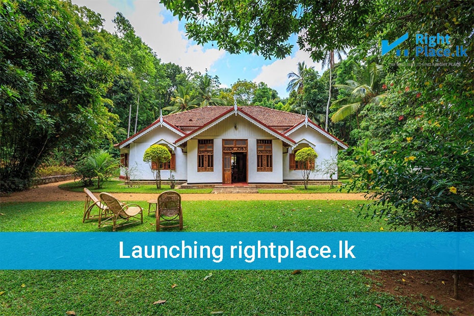 Launch of Sri Lanka’s Most Innovative Real Estate Platform